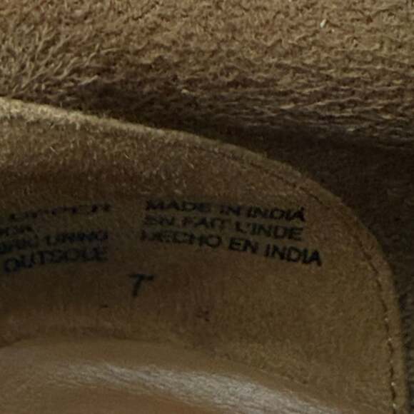 ❤️SOLD❤️ Seychelles Floodplain Leopard Print Ankle Booties - Picture 6 of 8